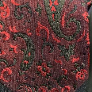 50’s JACQUES FATH VINTAGE NECKTIE